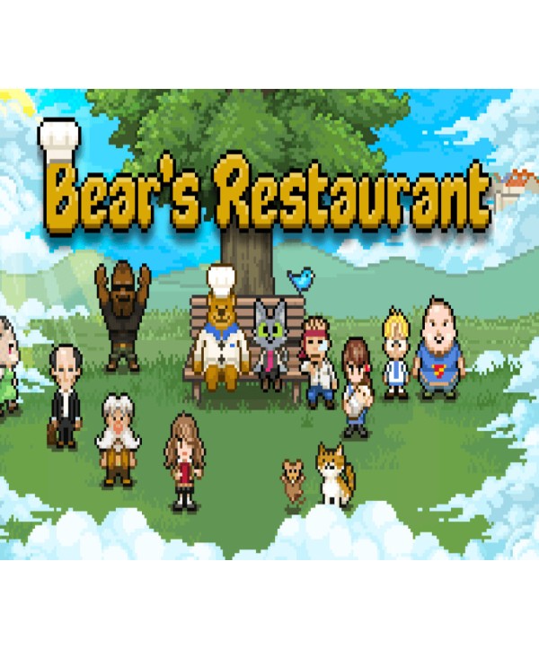 Bear s Restaurant Steam Key GLOBAL